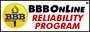FastPCNet Colocation is a  member of the BBB On-line reliability program